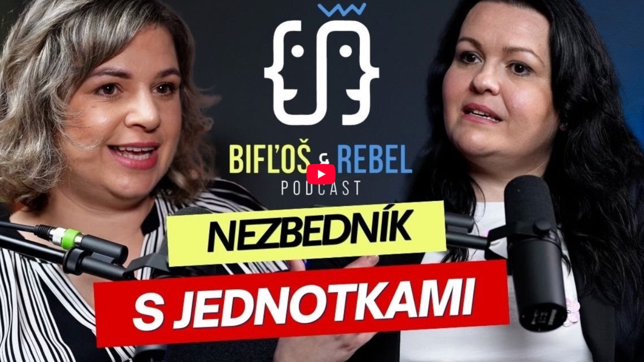 Bifľoš a Rebel
