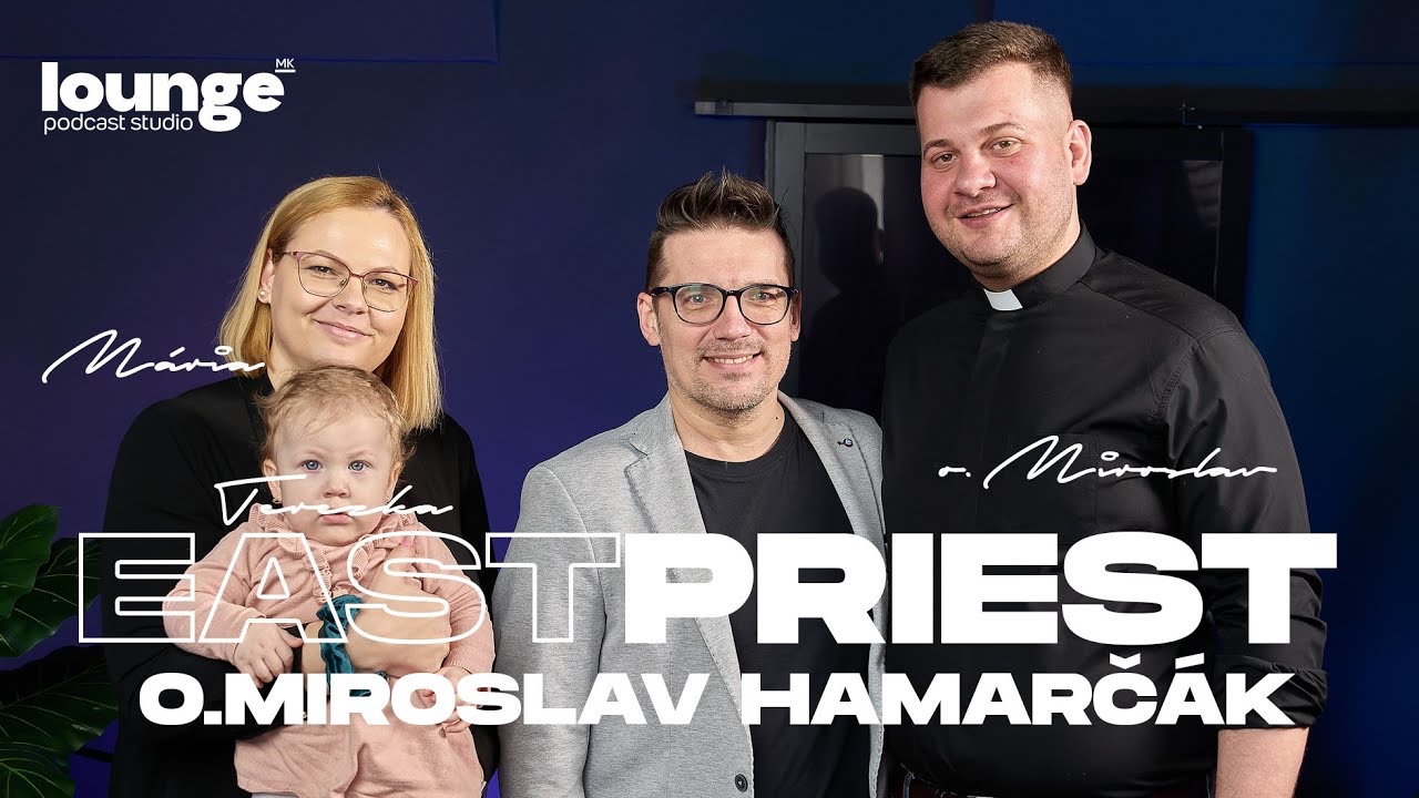Miroslav Hamarčák @EastPriest